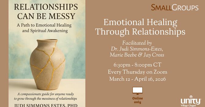 Emotional Healing Through Relationships