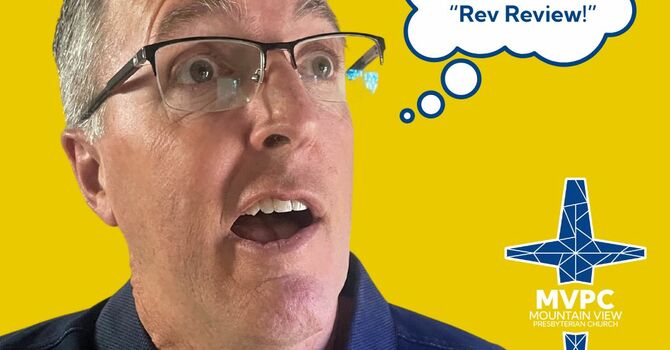 Thursday's Thoughts from Pastor David Dendy 2-26-26 image