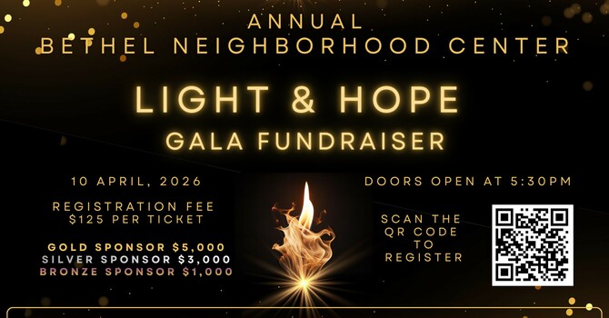 Bethel Neighborhood Center Gala