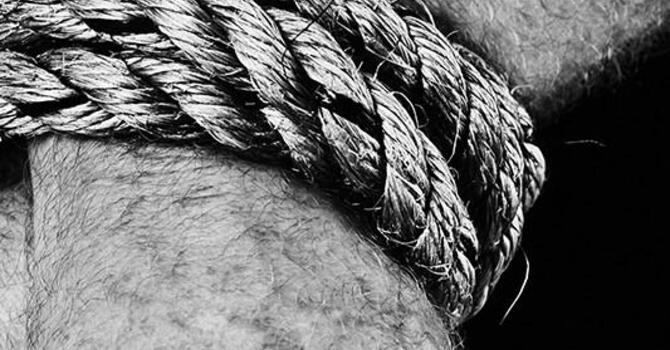 Binding the Strongman