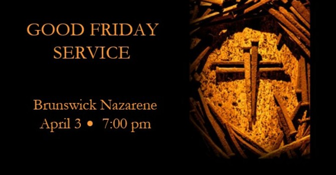 Good Friday Service