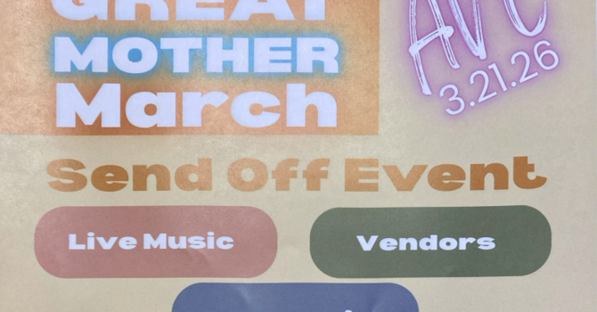 The Great Mother March