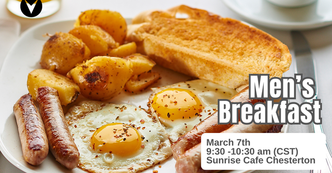 Men's Breakfast