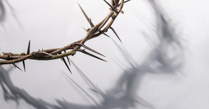 Good Friday Service (Bilingual)