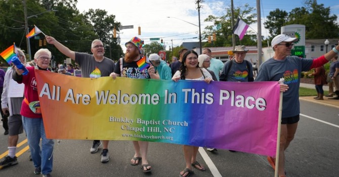 This Week at Binkley