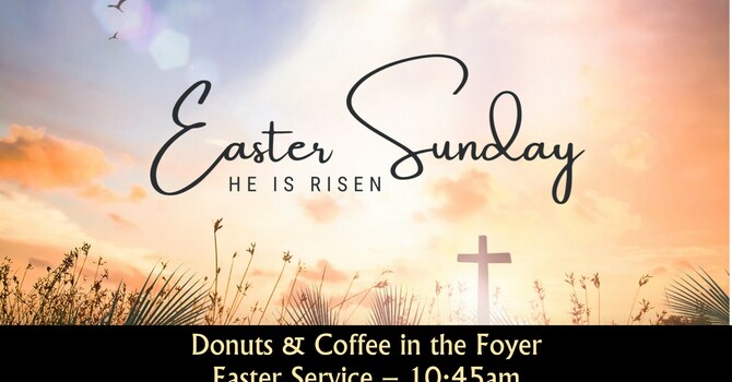 Easter Service