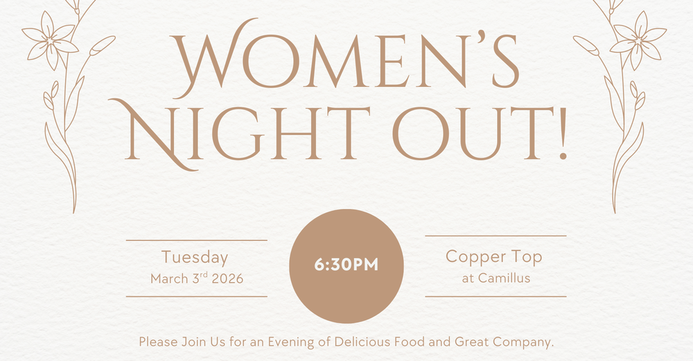 Women's Night Out