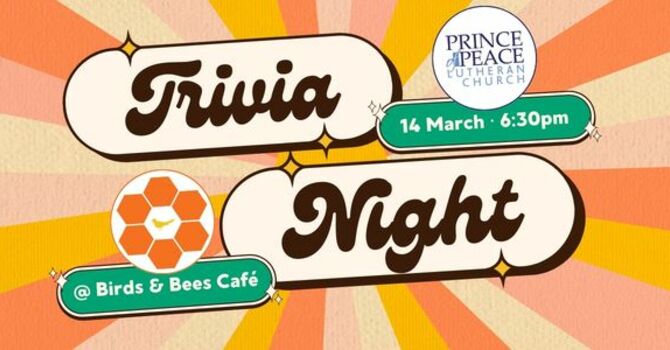 Trivia Night 2026