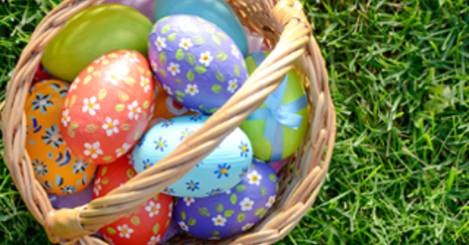 EASTER BASKET MISSION