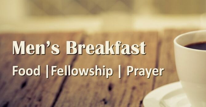 Men's Prayer Breakfast