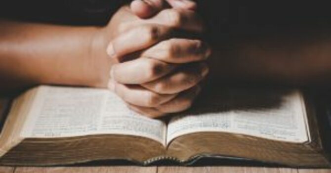 Prayer of a Christ-centered Community (7)