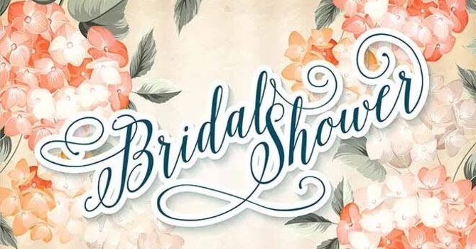 Bridal Shower for Jillian Orr