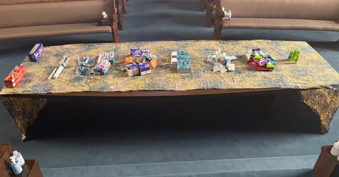 An Unexpected Lent image