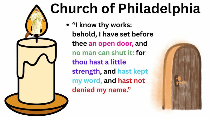 Book of Revelation Episode Four