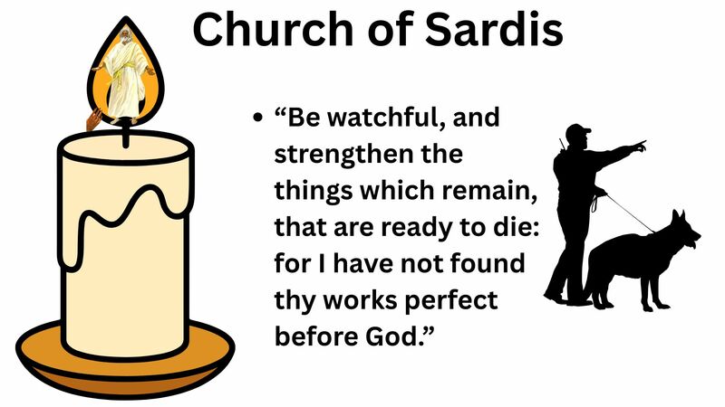 Book of Revelation Episode Four