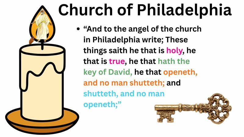 Book of Revelation Episode Four