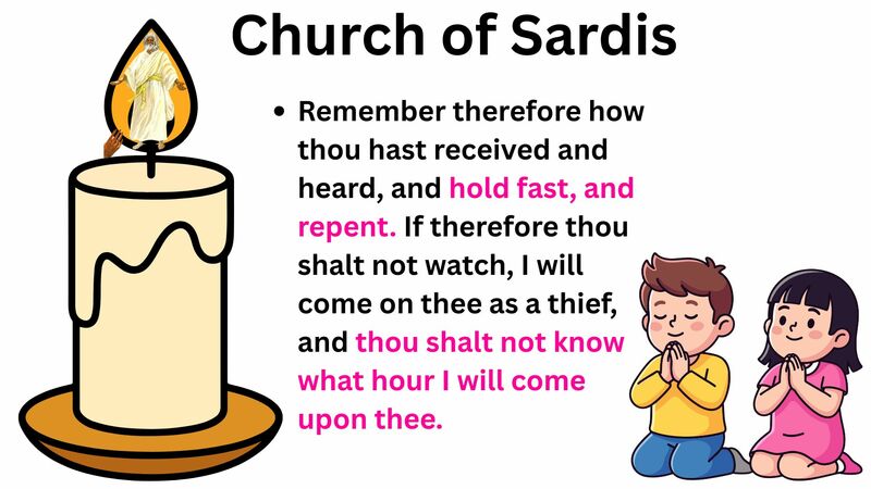 Book of Revelation Episode Four