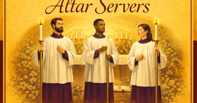 Altar Servers