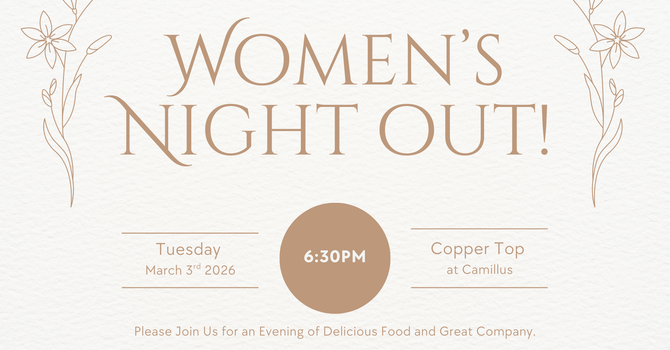 Women's Night Out