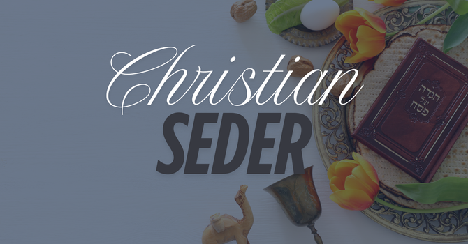 Christian Seder