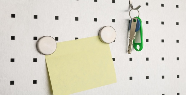 New Administrative Assistant