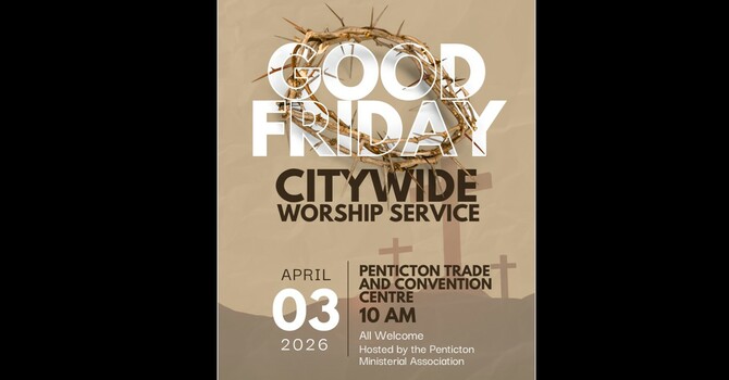 Good Friday City Wide Service