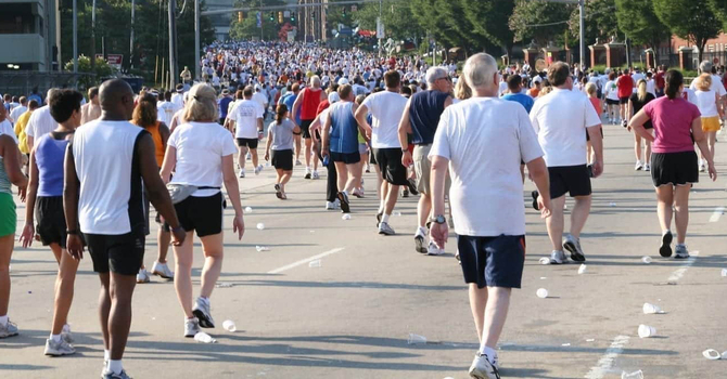 Pulmonary Embolism Walk