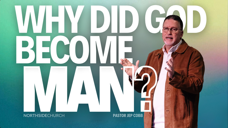 Why Did God Become Man?