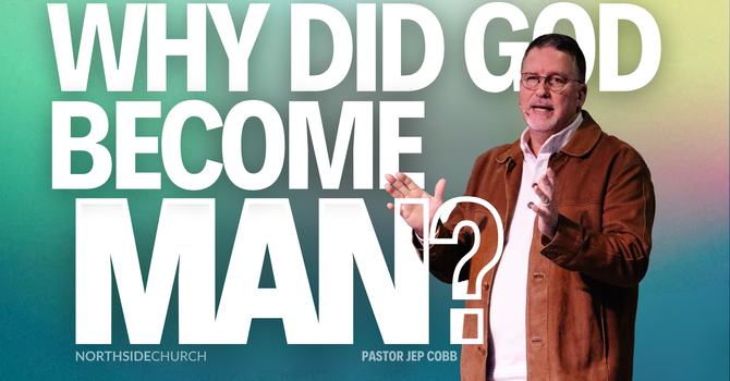 Why Did God Become Man?