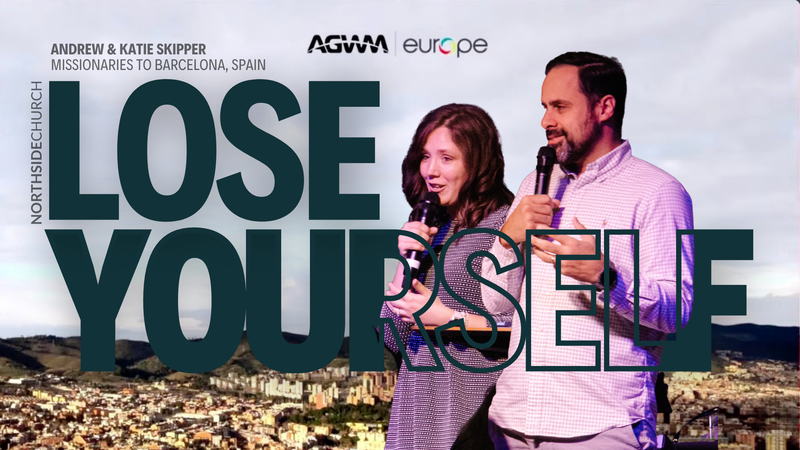 Lose Yourself | Andrew & Katie Skipper