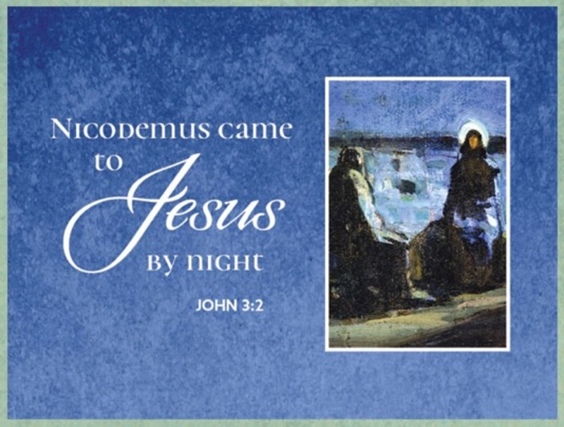 Second Sunday in Lent