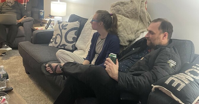 Young Adult Ministry