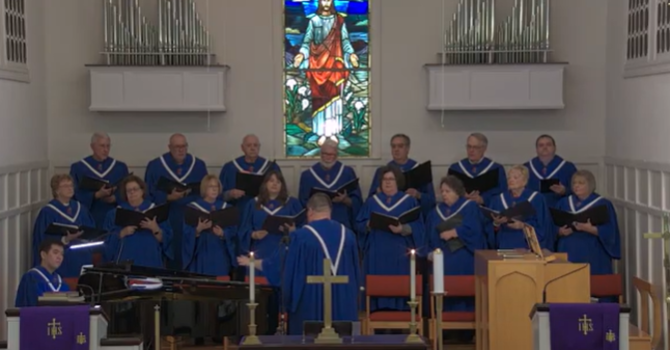 Worship Rewind: “You Are My Hiding Place”