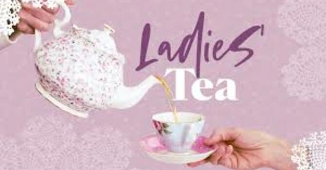 Ladies' Tea