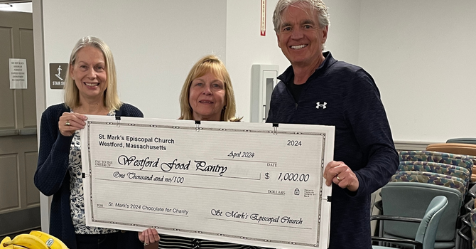 Supporting Local Food Banks