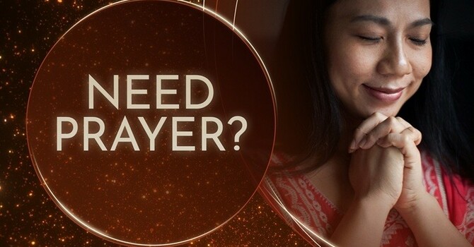 In-Person Prayer Gathering