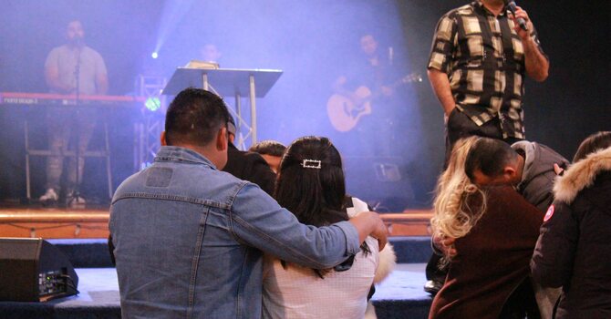 Dedicación de Niños