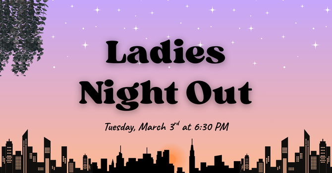 Ladies Night Out