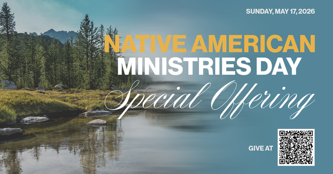 Native American Ministries Day