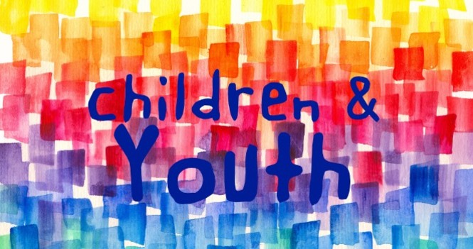 Kids Camp Sunday - at Advent Lutheran Church