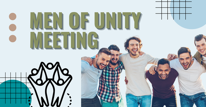 Men of Unity Meeting