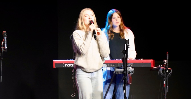 Other Voices - Jen Ervig