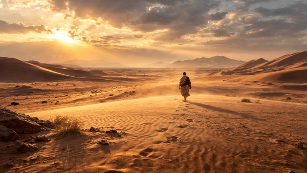 Conversations Over Soup: Lent Edition