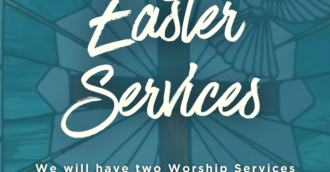 Easter Services