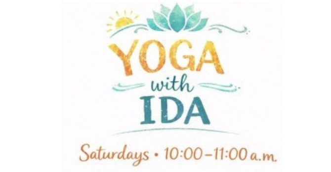 Yoga with Ida