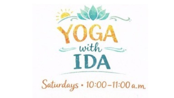Yoga with Ida