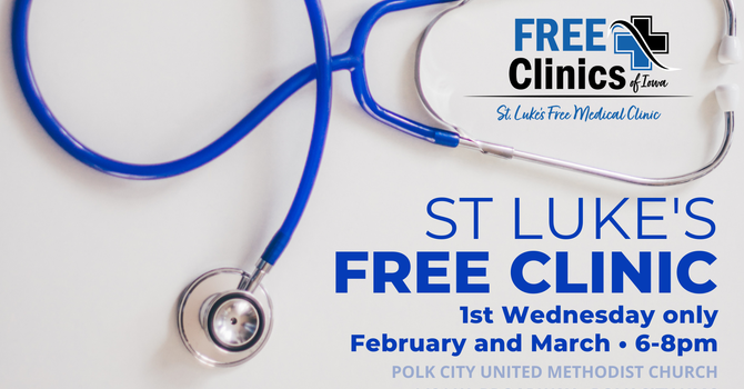 St Luke's Free Clinic