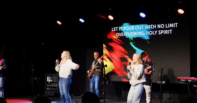 Hello My Word Is - Anchored