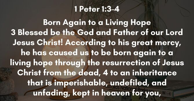 1 Peter 1:3-4 image