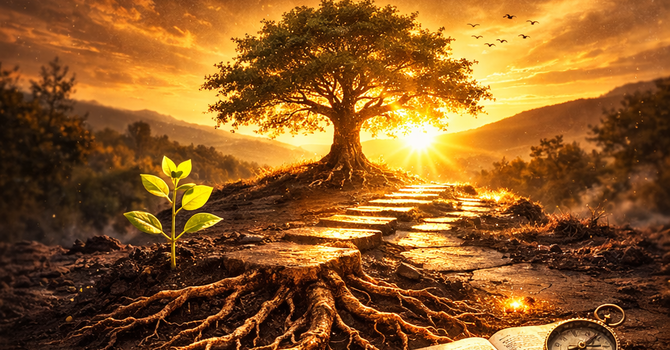 Purpose That Outlasts The Moment image